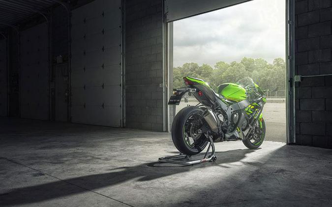 2018 Kawasaki NINJA ZX-10R ABS KRT EDITION