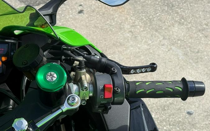 2018 Kawasaki NINJA ZX-10R ABS KRT EDITION