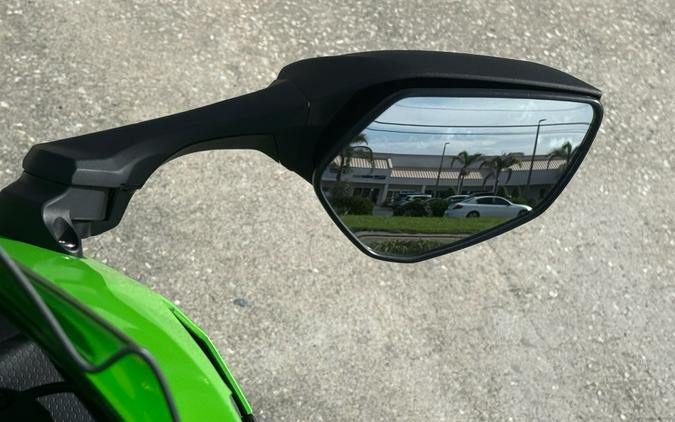 2018 Kawasaki NINJA ZX-10R ABS KRT EDITION