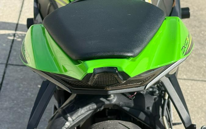 2018 Kawasaki NINJA ZX-10R ABS KRT EDITION