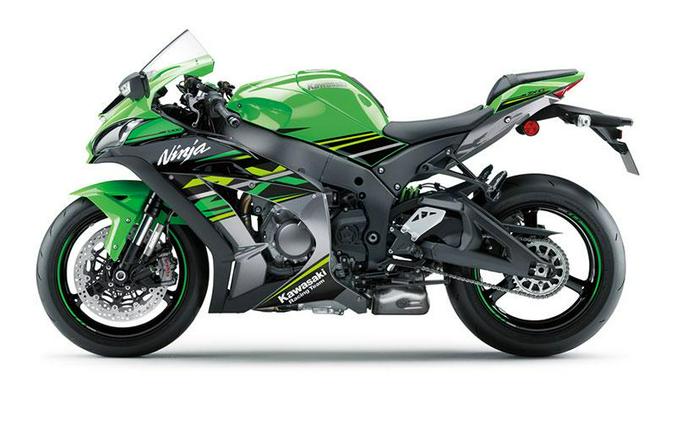 2018 Kawasaki NINJA ZX-10R ABS KRT EDITION