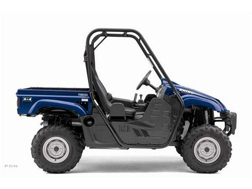 2009 Yamaha Rhino 700 FI Auto 4x4