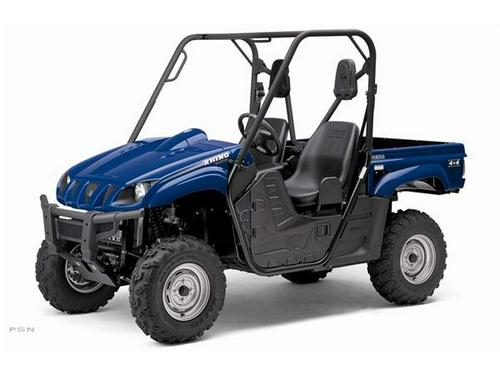 2009 Yamaha Rhino 700 FI Auto 4x4