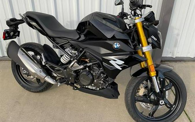 2022 BMW G 310 R