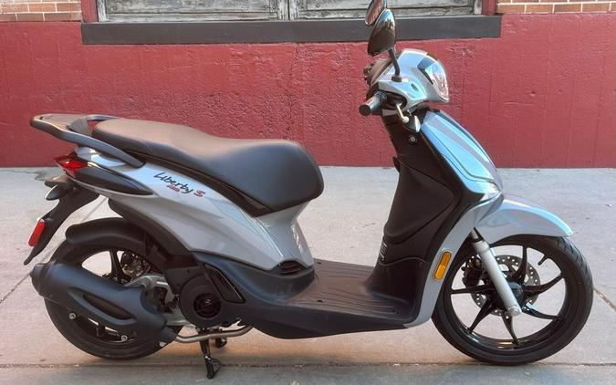 2023 Piaggio Liberty 150 S Euro 5