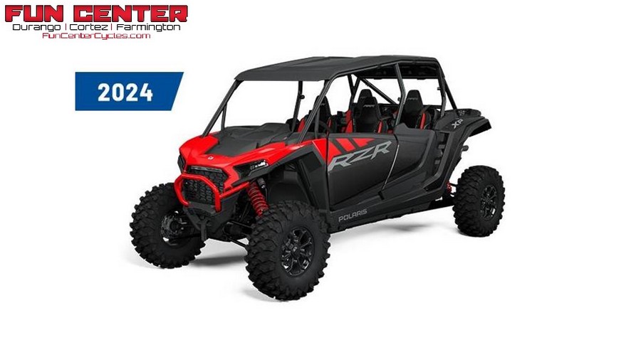 2024 Polaris Industries RZR XP 4 1000 ULTIMATE