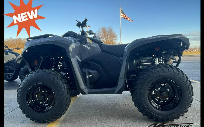 2024 Can-Am® Outlander DPS 500