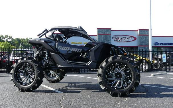 2024 Can-Am® Maverick X3 X rs Turbo RR with Smart-Shox Triple Black