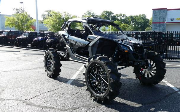 2024 Can-Am® Maverick X3 X rs Turbo RR with Smart-Shox Triple Black