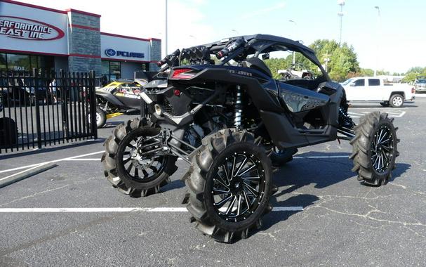 2024 Can-Am® Maverick X3 X rs Turbo RR with Smart-Shox Triple Black