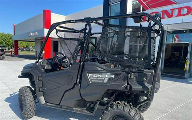 2024 Honda Pioneer 1000-5