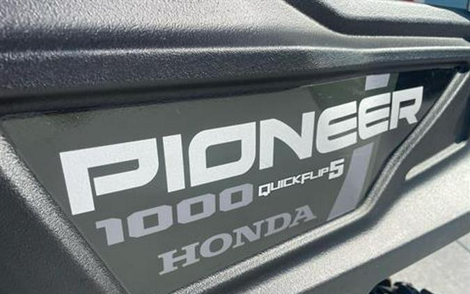 2024 Honda Pioneer 1000-5