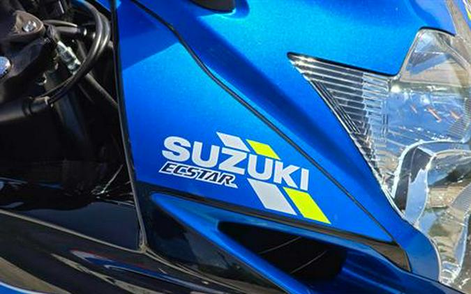 2022 Suzuki GSX-R600Z