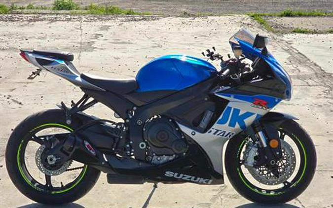 2022 Suzuki GSX-R600Z