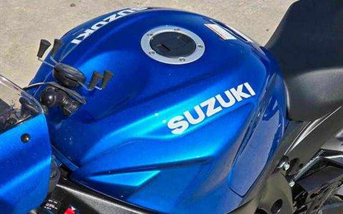 2022 Suzuki GSX-R600Z