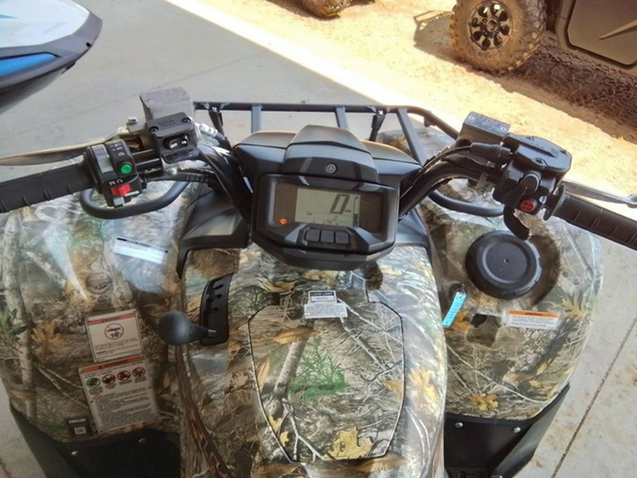 2024 Yamaha Grizzly EPS Camo EPS