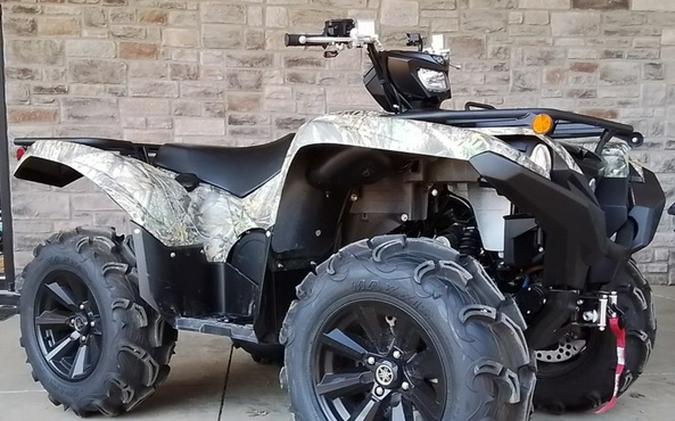 2024 Yamaha Grizzly EPS Camo EPS