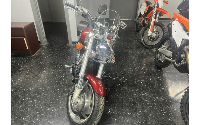 2002 Honda VTX1800