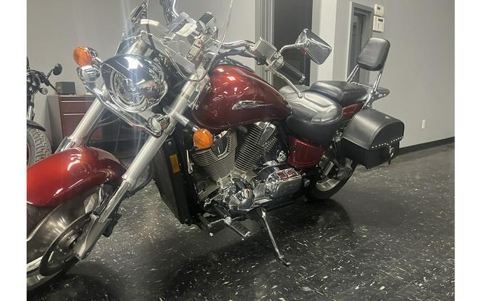 2002 Honda VTX1800