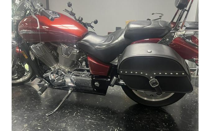 2002 Honda VTX1800