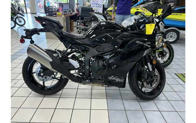 2024 Kawasaki NINJA ZX-4RR ABS