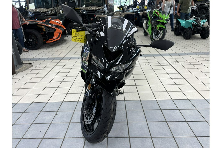 2024 Kawasaki NINJA ZX-4RR ABS