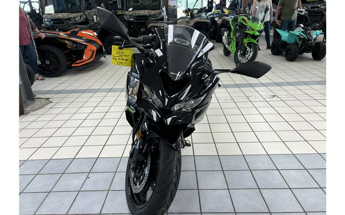 2024 Kawasaki NINJA ZX-4RR ABS