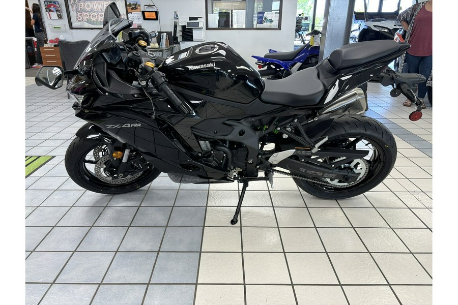 2024 Kawasaki NINJA ZX-4RR ABS