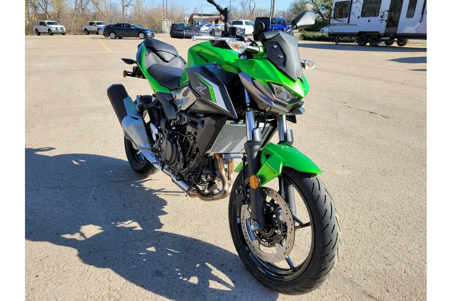 2024 Kawasaki ER500ERFNN