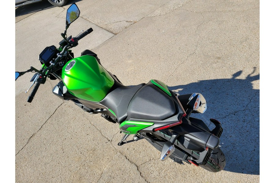 2024 Kawasaki ER500ERFNN