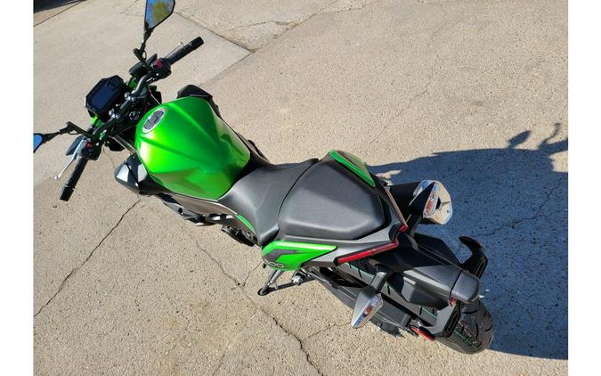 2024 Kawasaki ER500ERFNN