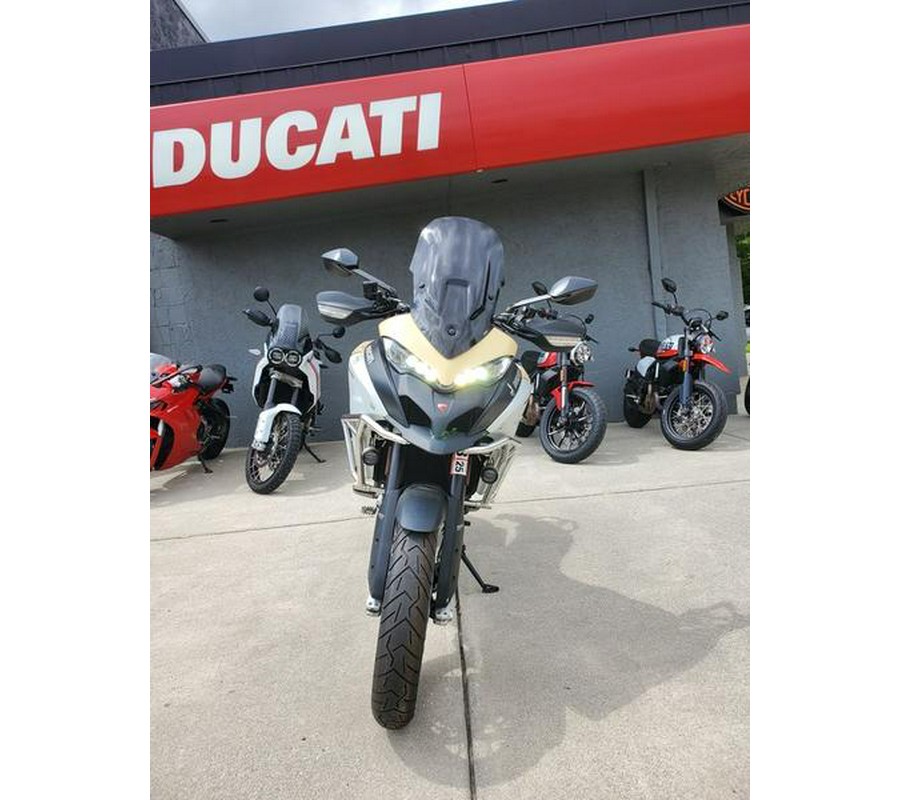 2018 Ducati Multistrada 1200 Enduro Pro