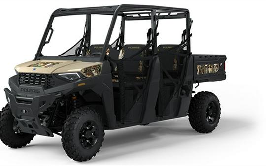 2025 Polaris Ranger Crew SP 570 Premium