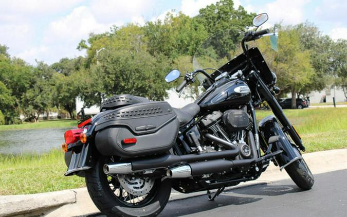 2024 Harley-Davidson Softail FLHCS - Heritage Classic