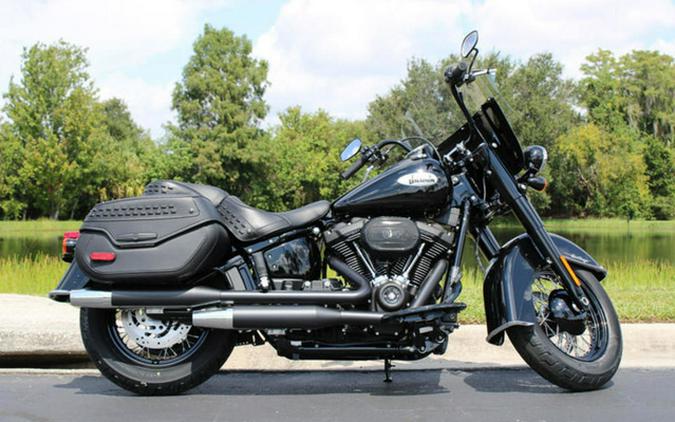 2024 Harley-Davidson Softail FLHCS - Heritage Classic