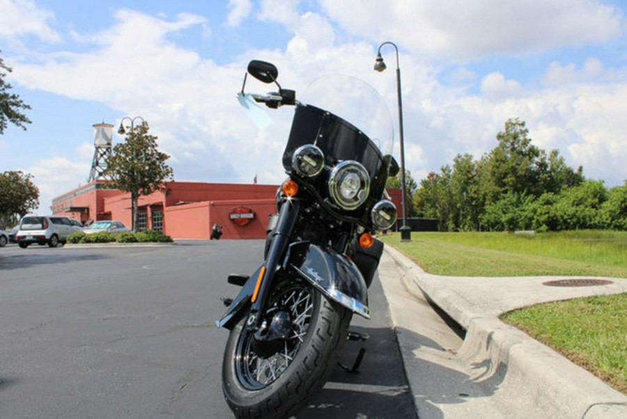 2024 Harley-Davidson Softail FLHCS - Heritage Classic