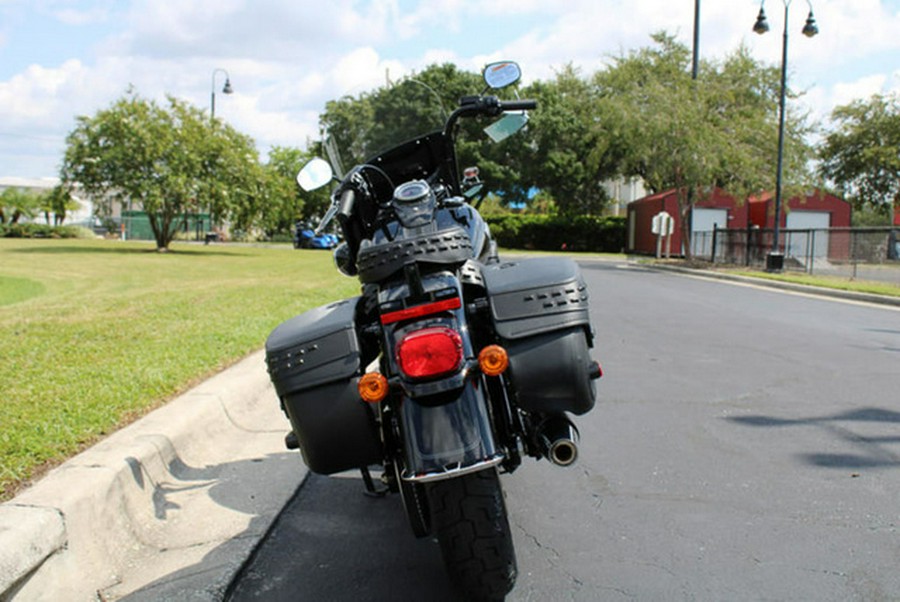 2024 Harley-Davidson Softail FLHCS - Heritage Classic