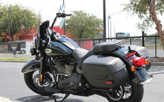 2024 Harley-Davidson Softail FLHCS - Heritage Classic