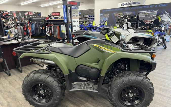 2024 Yamaha Kodiak 450 EPS