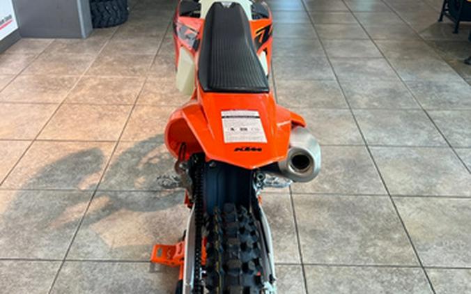 2025 KTM XC 450 F