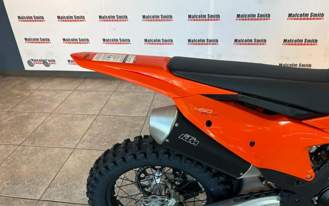 2025 KTM XC 450 F