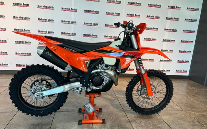 2025 KTM XC 450 F