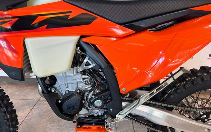 2025 KTM XC 450 F
