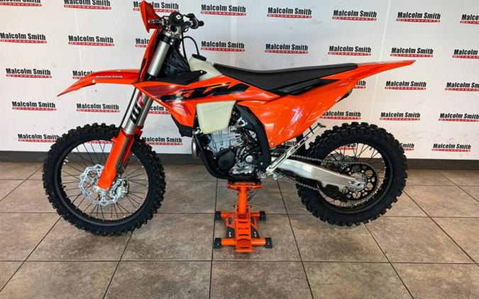 2025 KTM XC 450 F