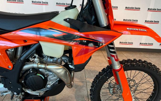 2025 KTM XC 450 F