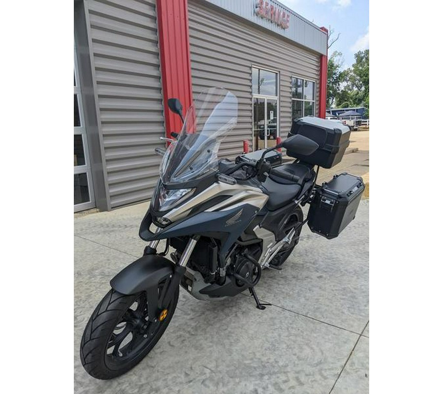 2023 Honda® NC750X DCT