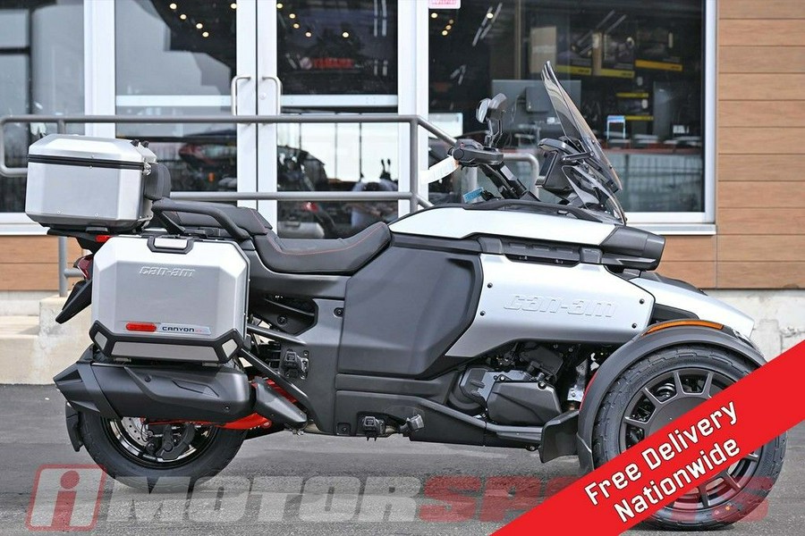 2025 Can-Am® Canyon XT