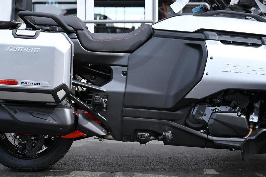 2025 Can-Am® Canyon XT