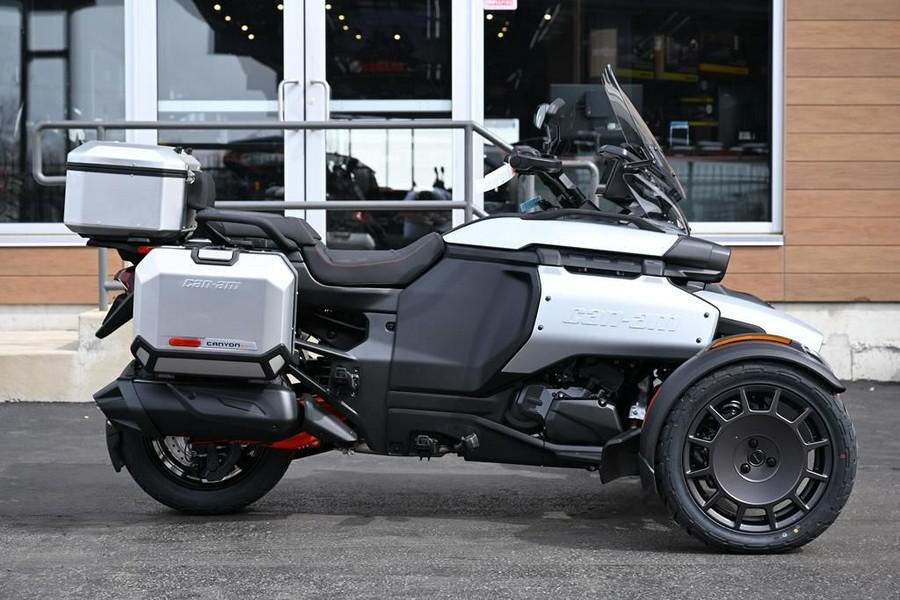 2025 Can-Am® Canyon XT