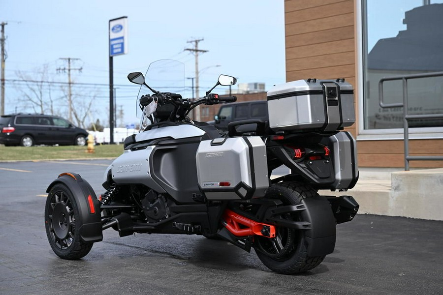 2025 Can-Am® Canyon XT